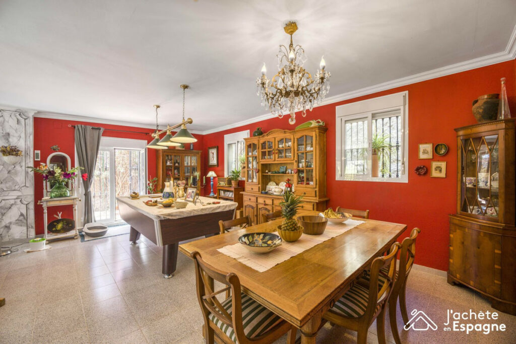 Detached Villa Canillas de Aceituno Málaga - image 79