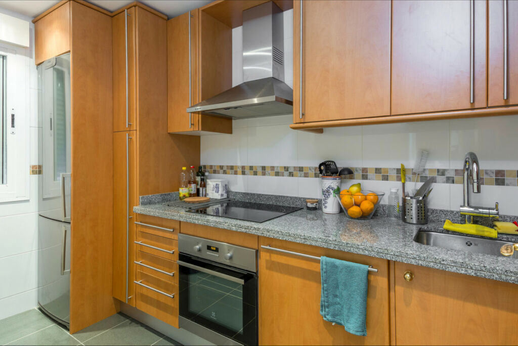 Middle Floor Apartment La Cala Golf Málaga - image 8