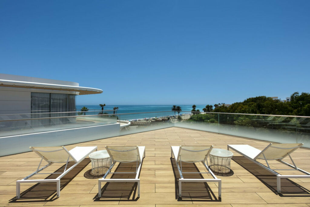 Penthouse Estepona Málaga - image 8