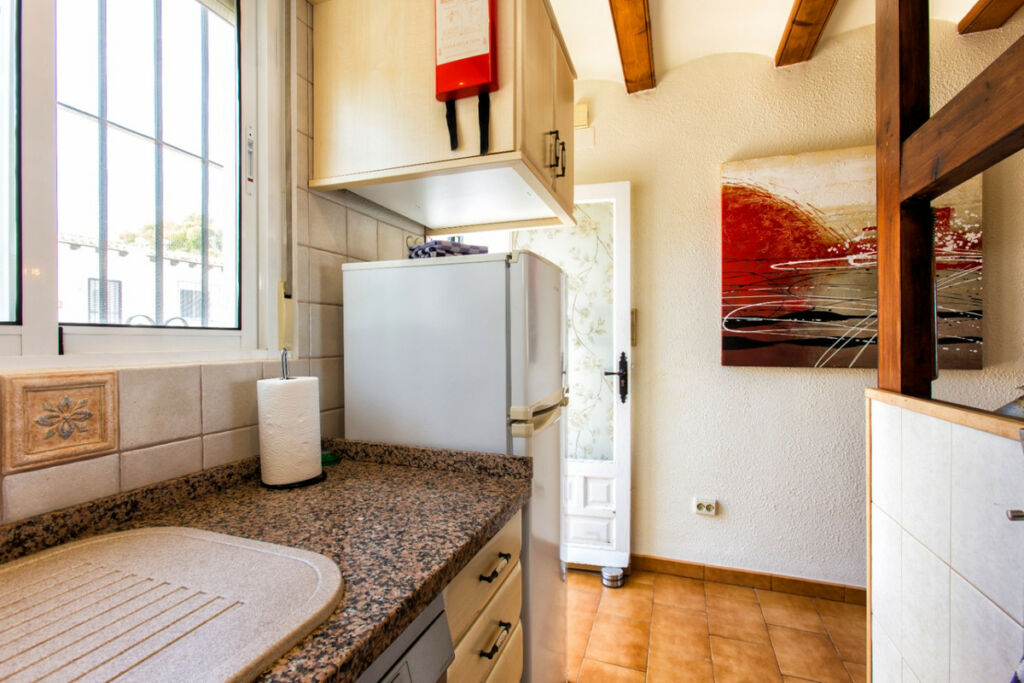 Bungalow Moraira Alicante - image 8