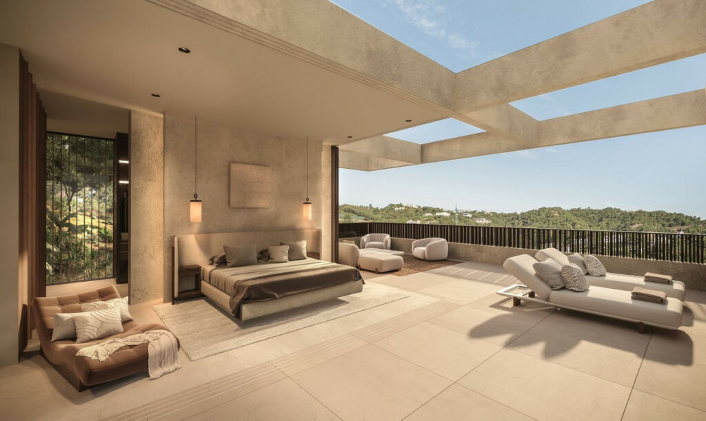 Residential Plot Benahavís Málaga - image 8