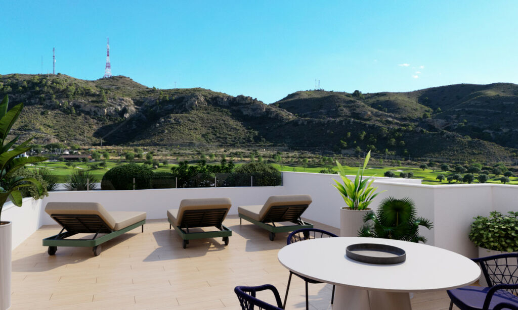 Duplex Monforte Del Cid Alicante - image 8