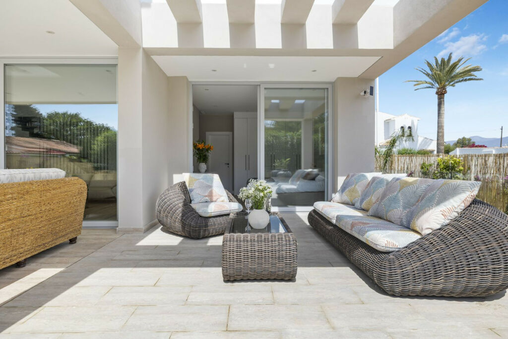 Detached Villa San Pedro de Alcántara Málaga - image 8