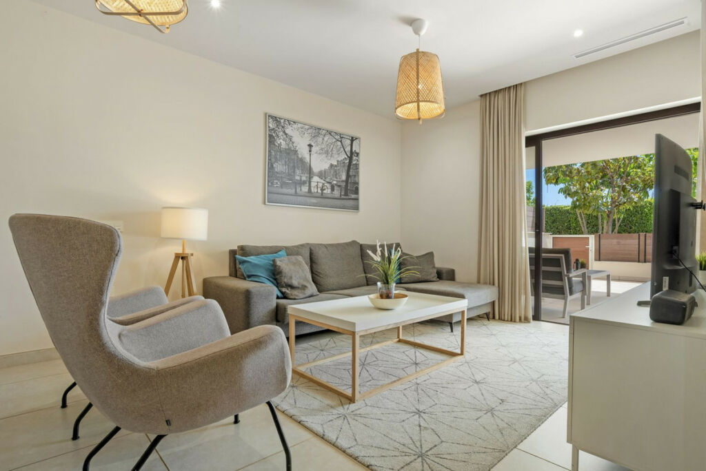 Ground Floor Apartment La Cala de Mijas Málaga - image 8