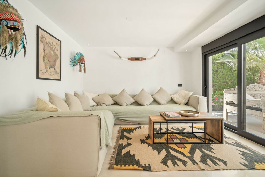 Detached Villa Marbesa Málaga - Bild 8