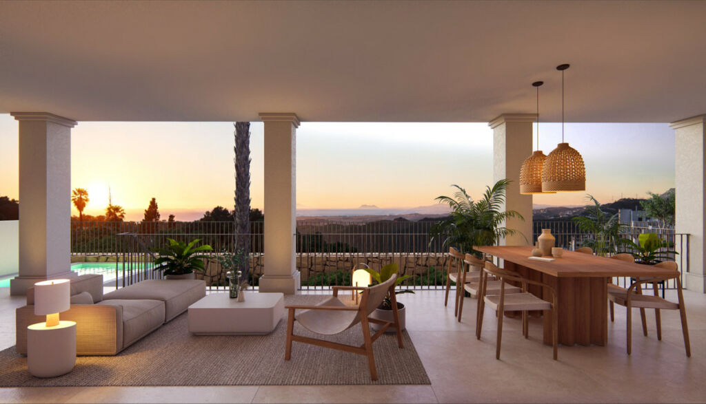 Detached Villa Istán Málaga - image 8