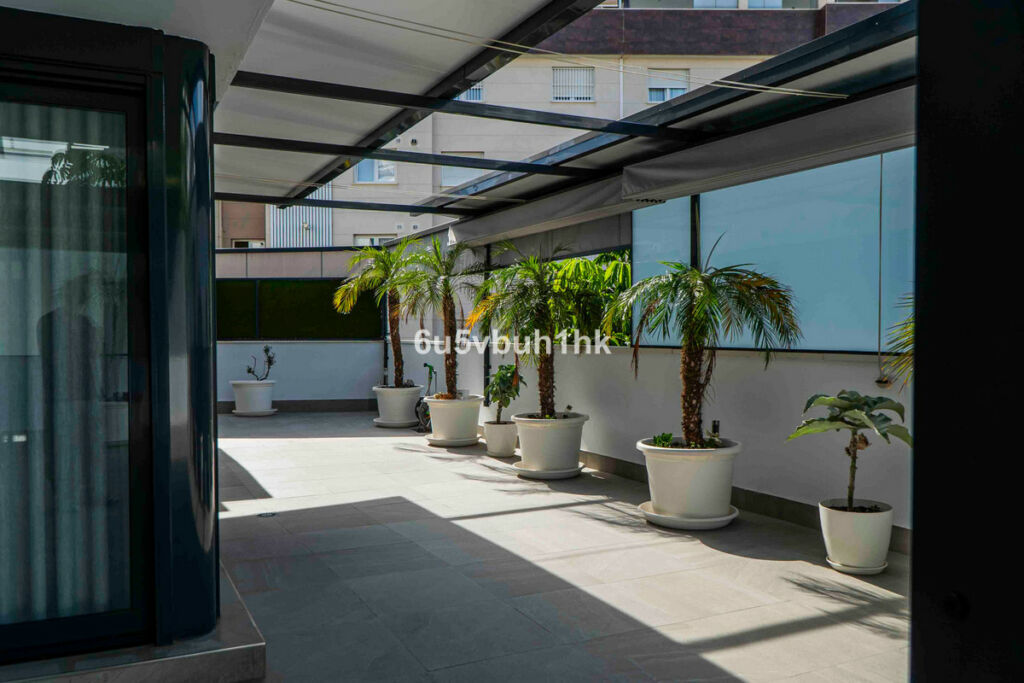 Ground Floor Apartment Torremolinos Málaga - image 8