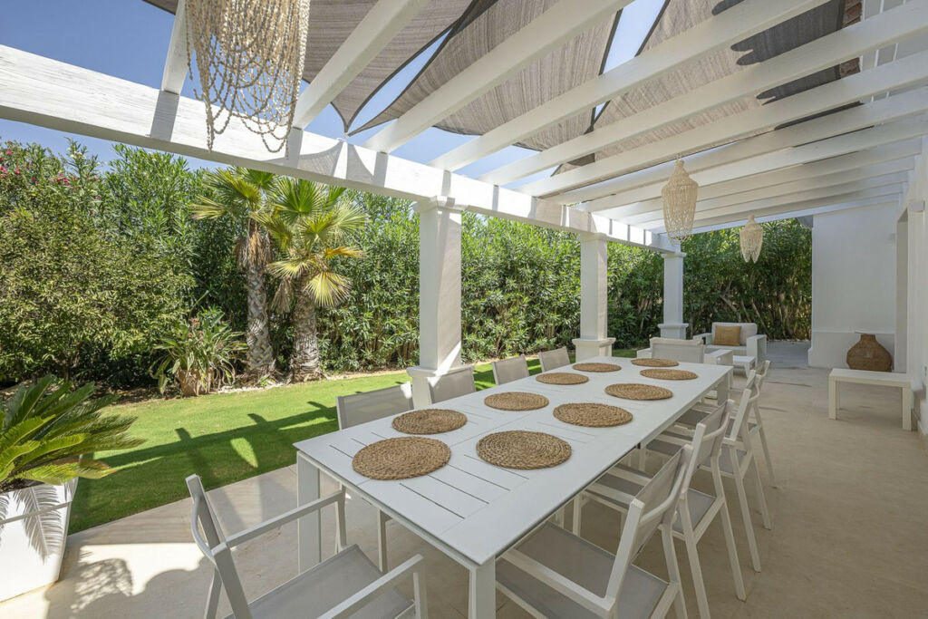 Detached Villa Sotogrande Costa Cádiz - image 8