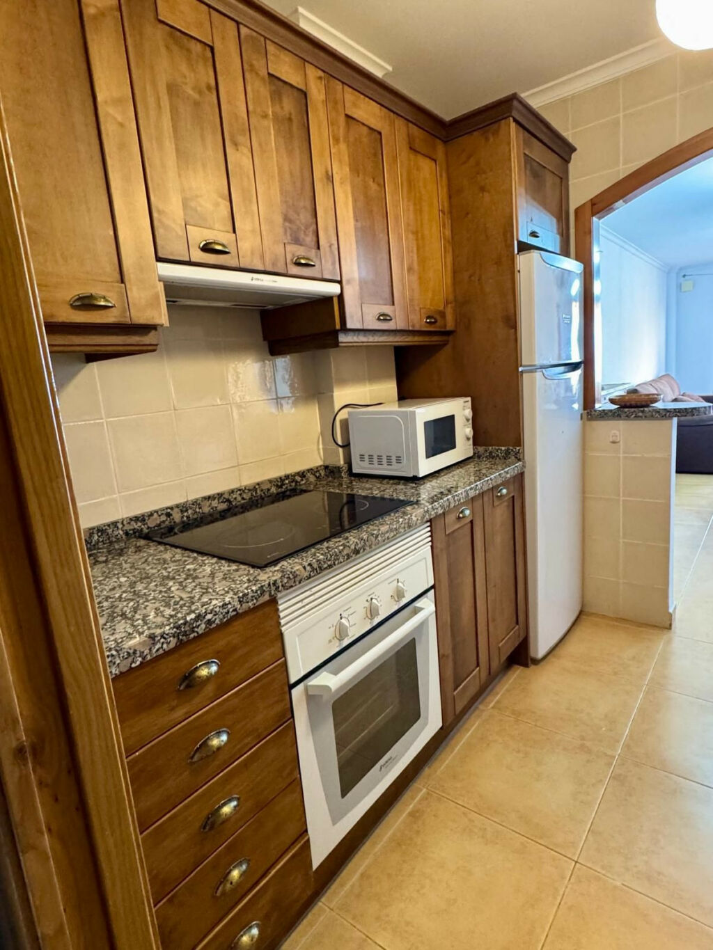 Middle Floor Apartment Benitachell Alicante - image 8