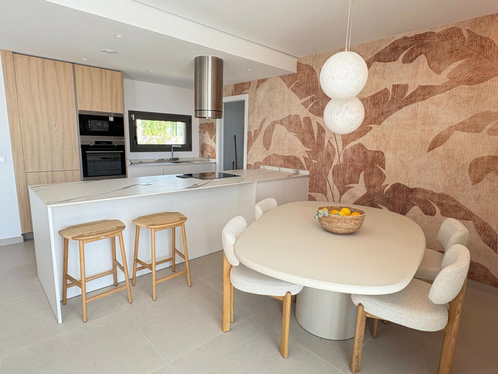 Detached Villa Finestrat Alicante - image 8