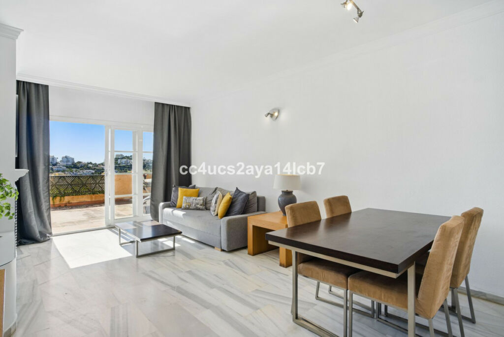 Penthouse Riviera del Sol Málaga - image 8