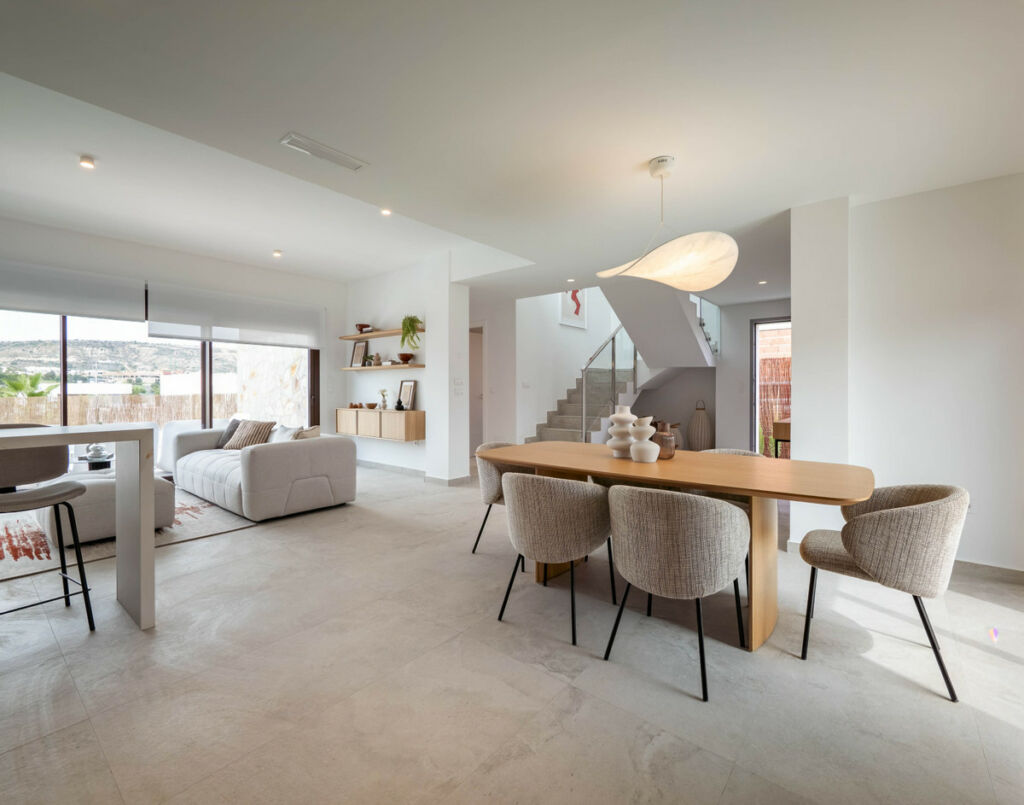 Detached Villa Algorfa Alicante - image 8