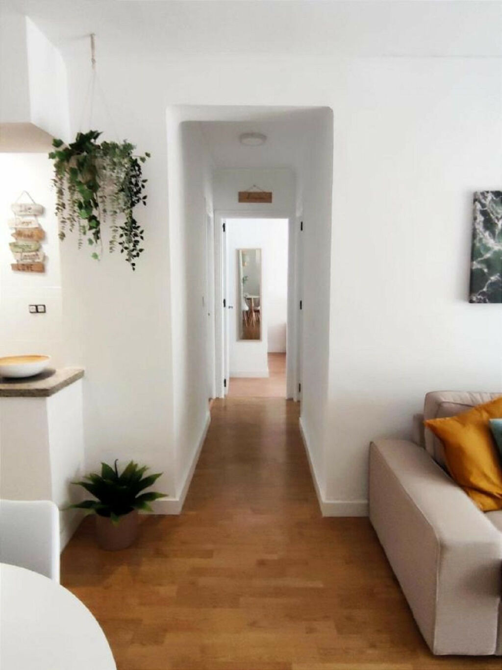 Middle Floor Apartment Los Boliches Málaga - image 8