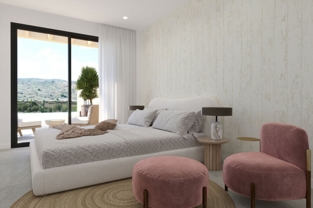 Semi-Detached House Monforte Del Cid Alicante - image 8