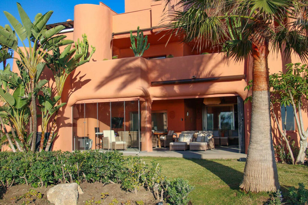 Ground Floor Apartment Marbella Málaga - image 8