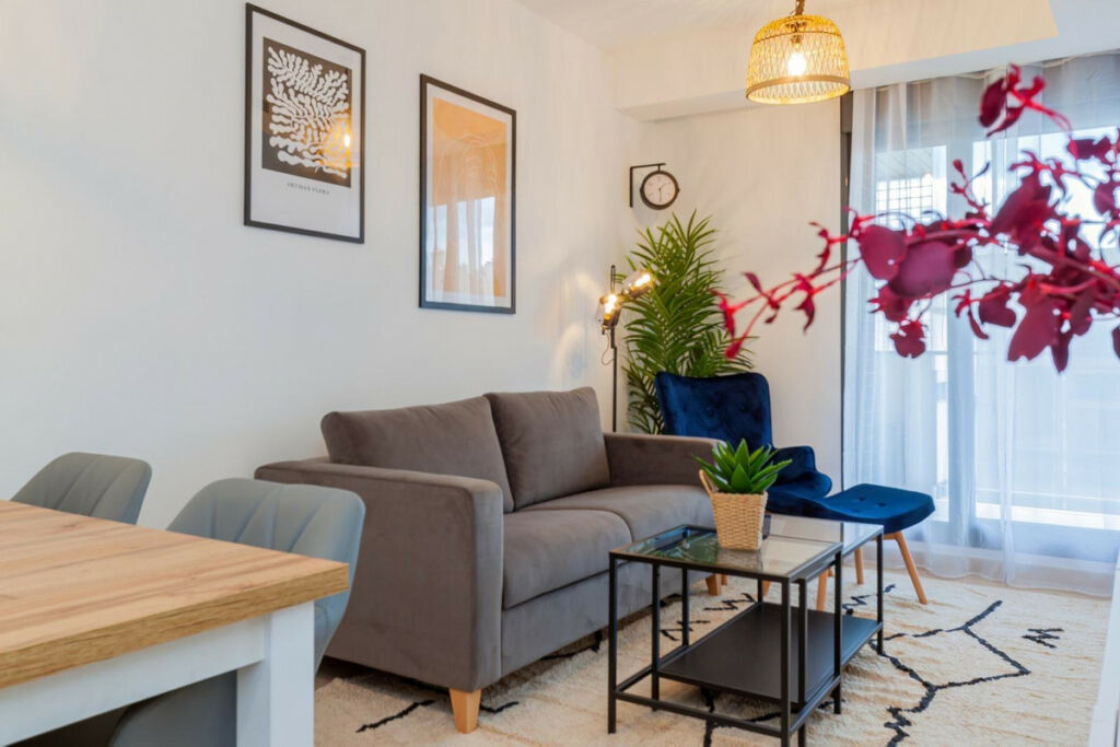 Middle Floor Apartment Villajoyosa Alicante - image 8