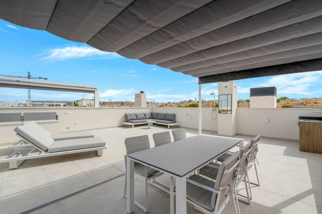 Ground Floor Apartment Los Altos Alicante - image 8