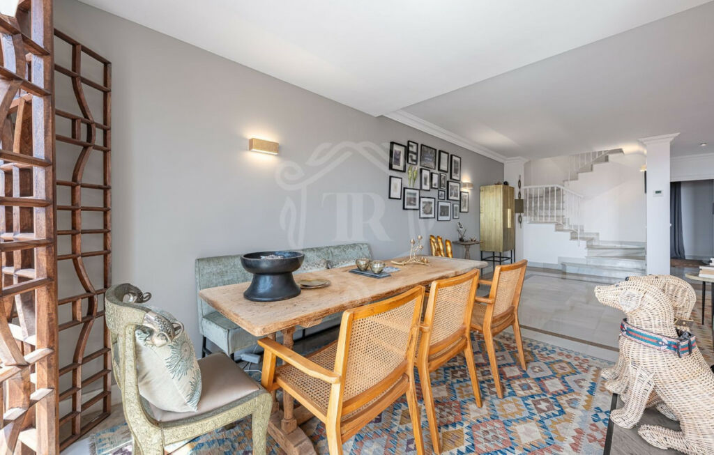 Duplex Monte Halcones Málaga - image 8