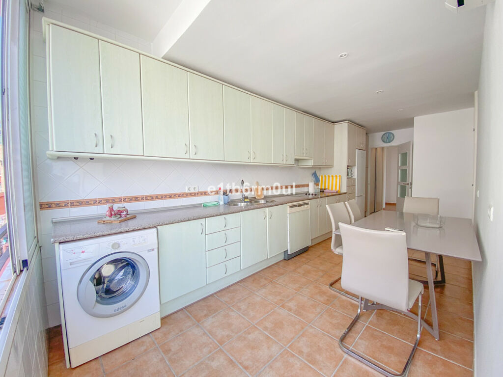 Middle Floor Apartment Marbella Málaga - image 8
