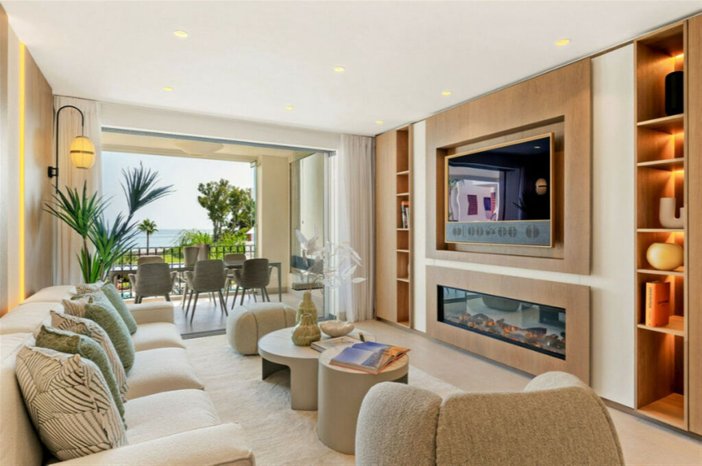 Middle Floor Apartment New Golden Mile Málaga - image 8