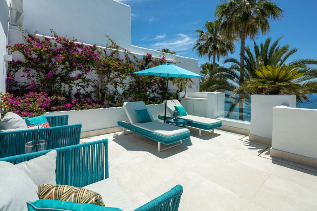 Middle Floor Apartment Marbella Málaga - image 8