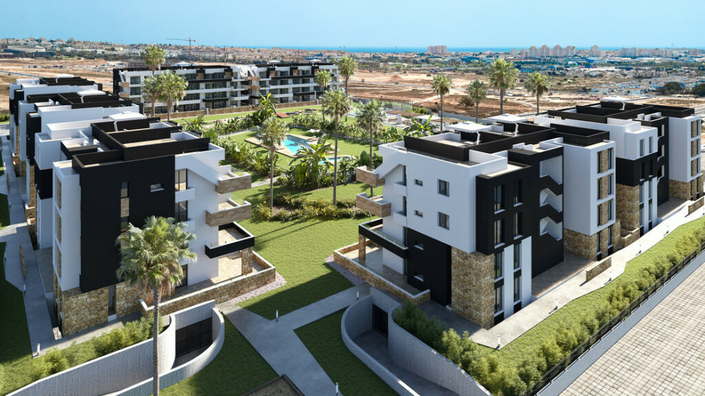 Ground Floor Apartment Torrevieja Alicante - image 8