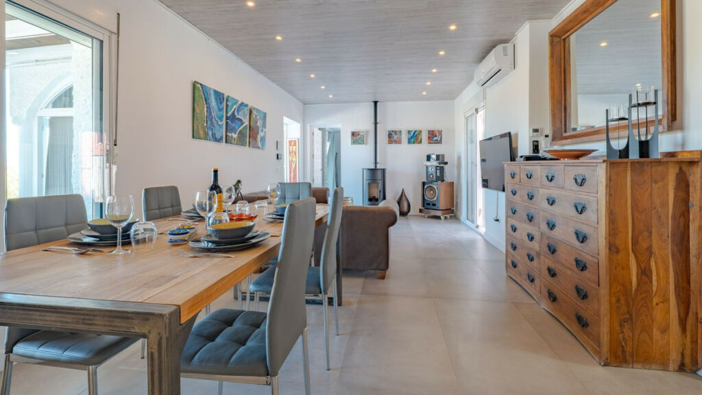 Detached Villa Almogía Málaga - image 8