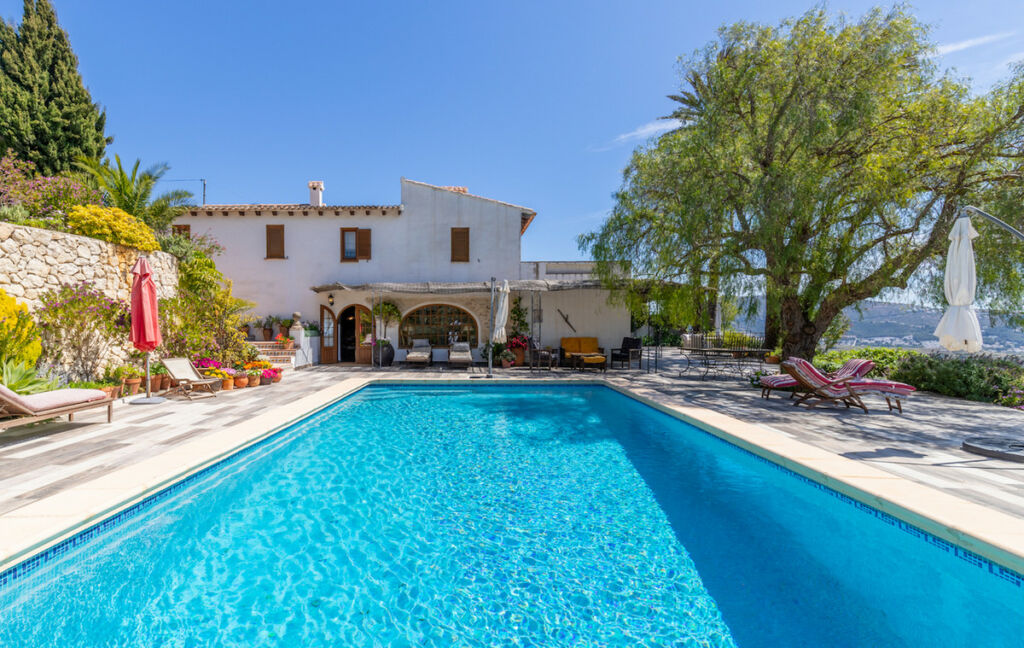 Finca - Cortijo Teulada Alicante - image 8
