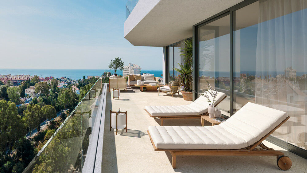 Ground Floor Apartment Fuengirola Málaga - image 8