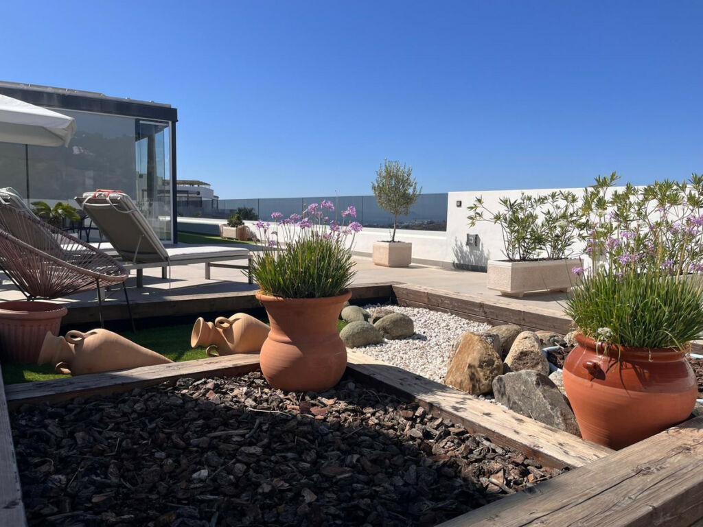 Penthouse Estepona Málaga - image 8