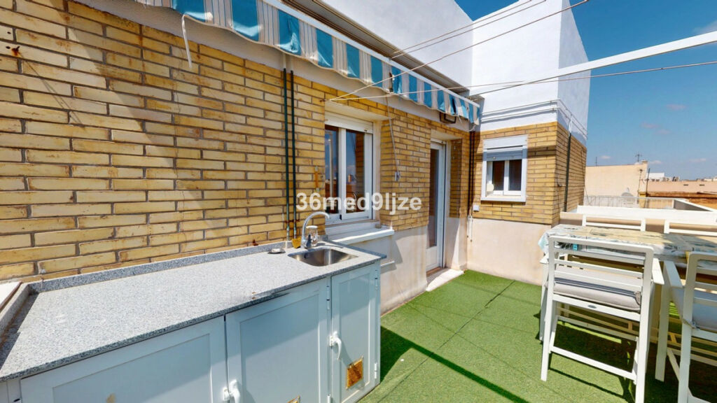 Top Floor Apartment Los Alcazares Murcia - image 8
