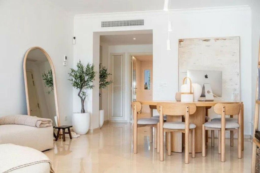 Ground Floor Apartment La Quinta Málaga - image 8