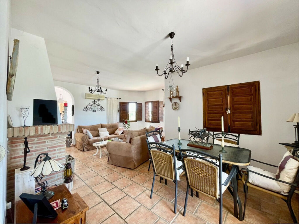 Detached Villa Periana Málaga - image 8