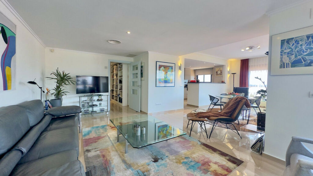 Penthouse Duplex Javea Alicante - image 7
