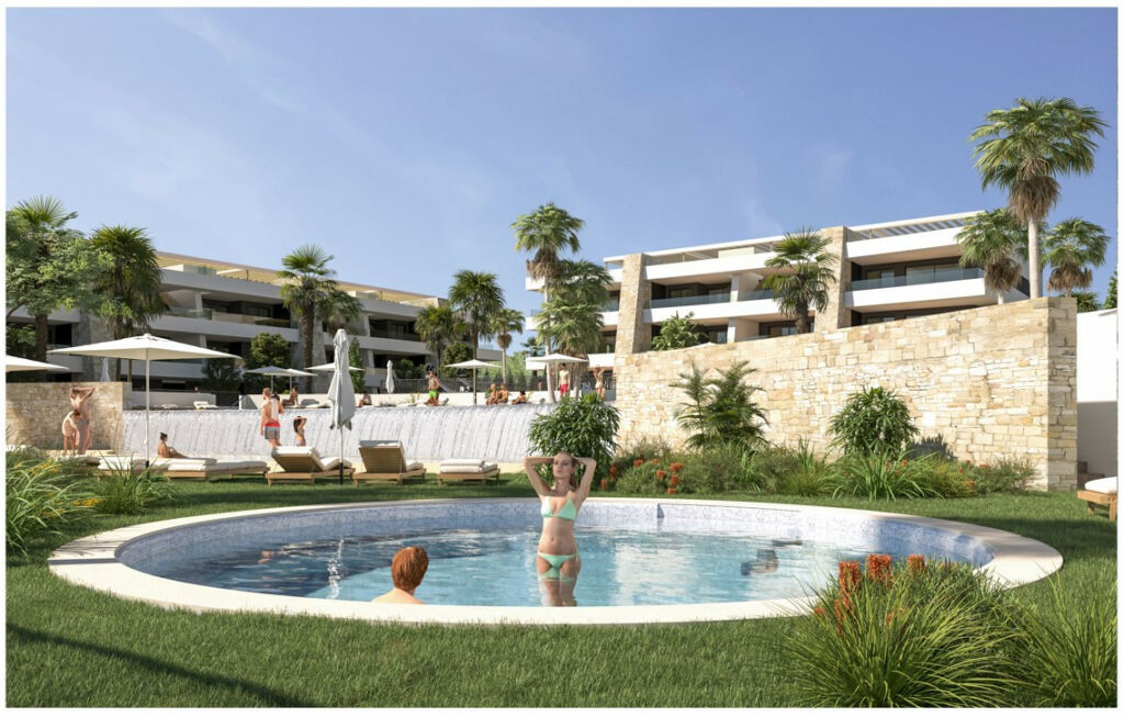 Ground Floor Apartment Monforte Del Cid Alicante - image 8