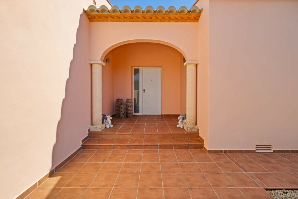 Detached Villa Javea Alicante - image 8