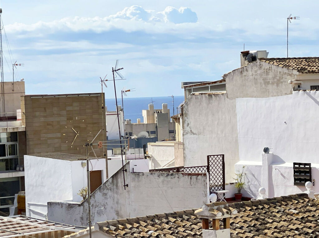 Middle Floor Apartment Calpe Alicante - image 8