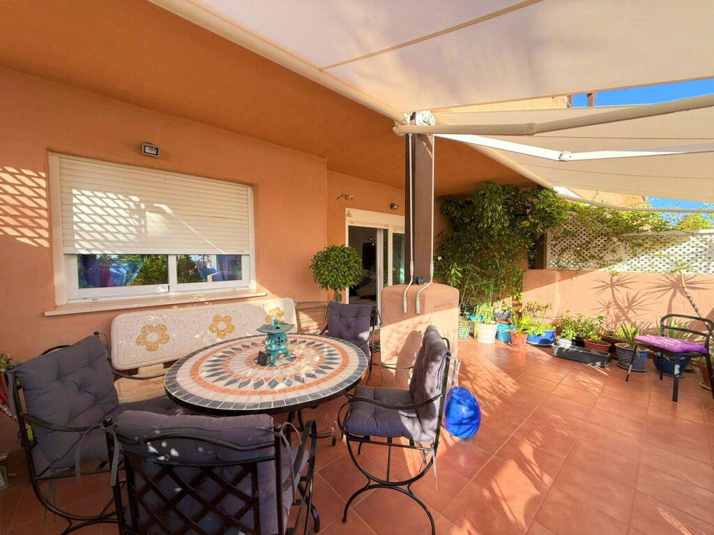 Ground Floor Apartment Casares Playa Málaga - image 8