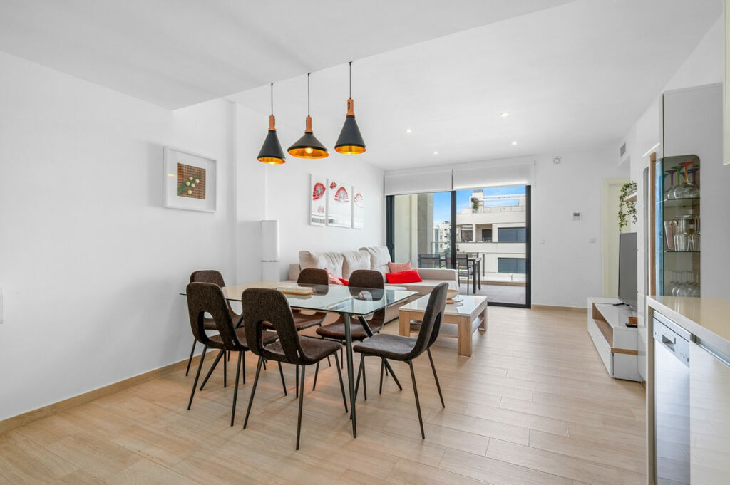 Penthouse Orihuela Costa Alicante - image 8