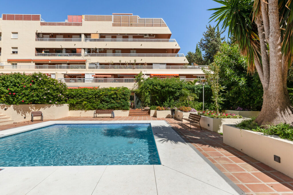 Ground Floor Apartment Marbella Málaga - image 8