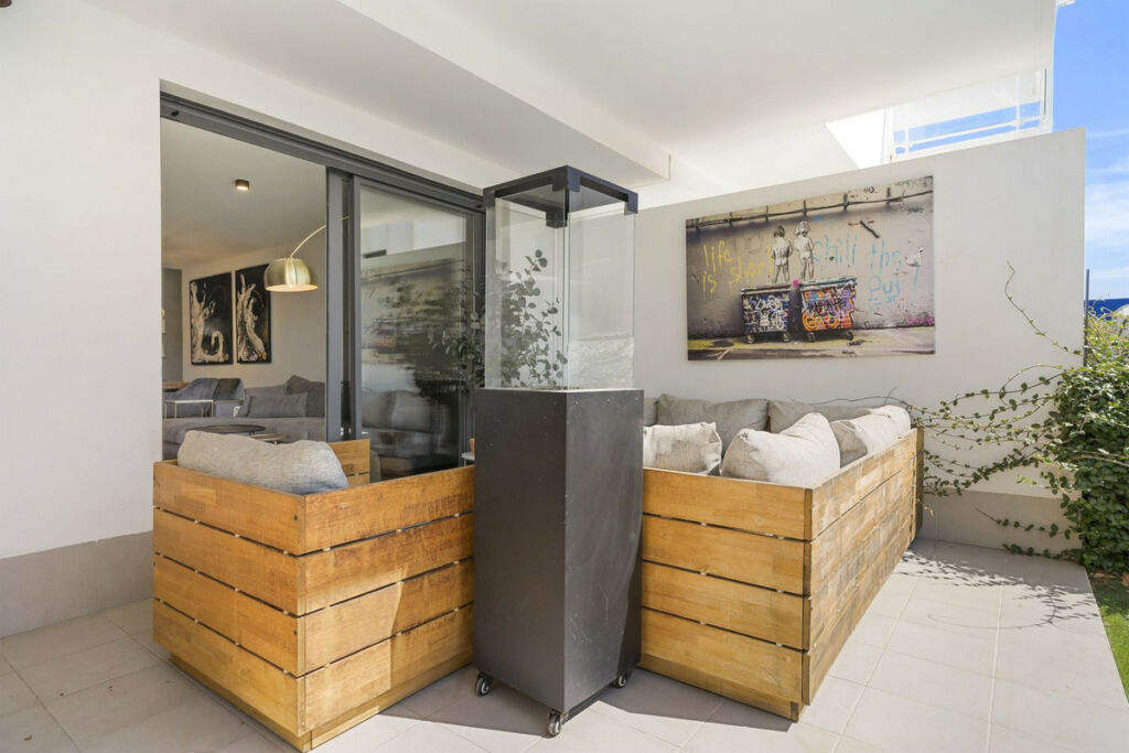 Ground Floor Apartment La Cala de Mijas Málaga - image 8