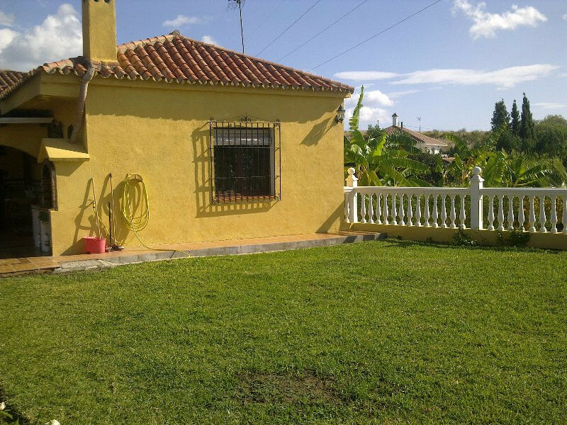 Finca - Cortijo Estepona Málaga - image 8