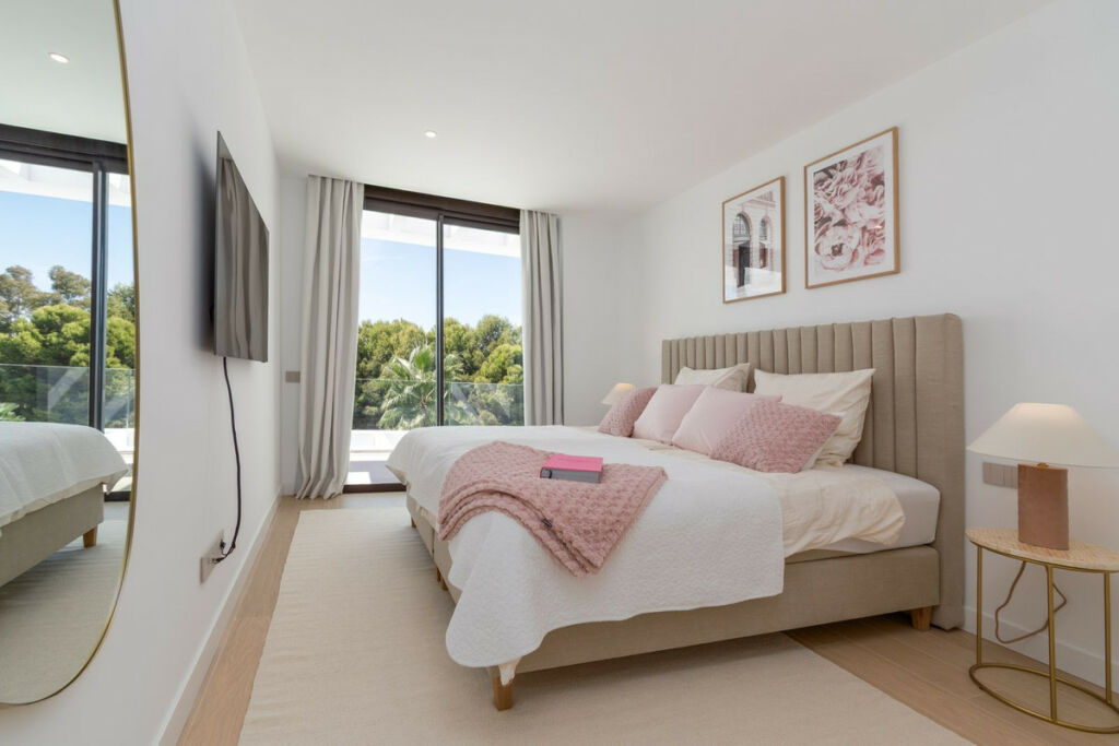 Semi-Detached House Santa Clara Málaga - image 8