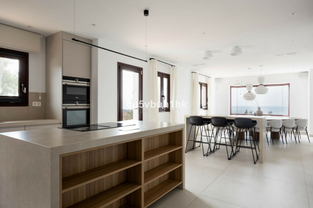 Detached Villa Marbella Málaga - image 8