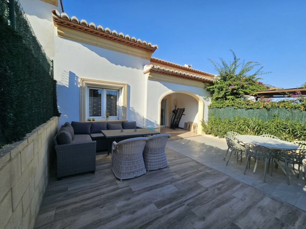 Townhouse Benitachell Alicante - image 8