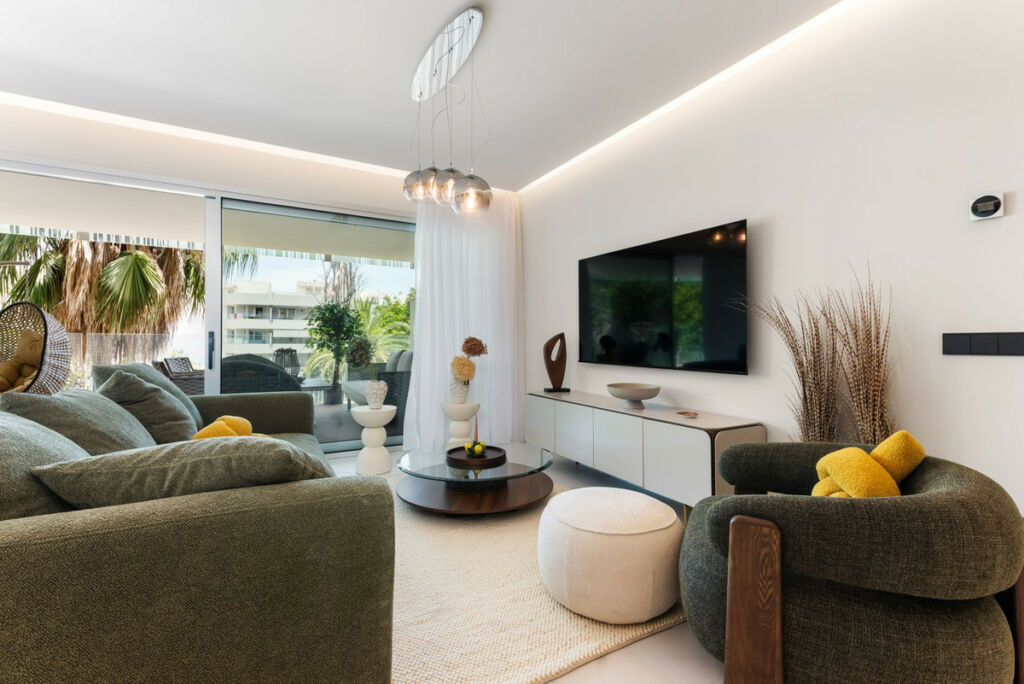 Middle Floor Apartment San Pedro de Alcántara Málaga - image 8