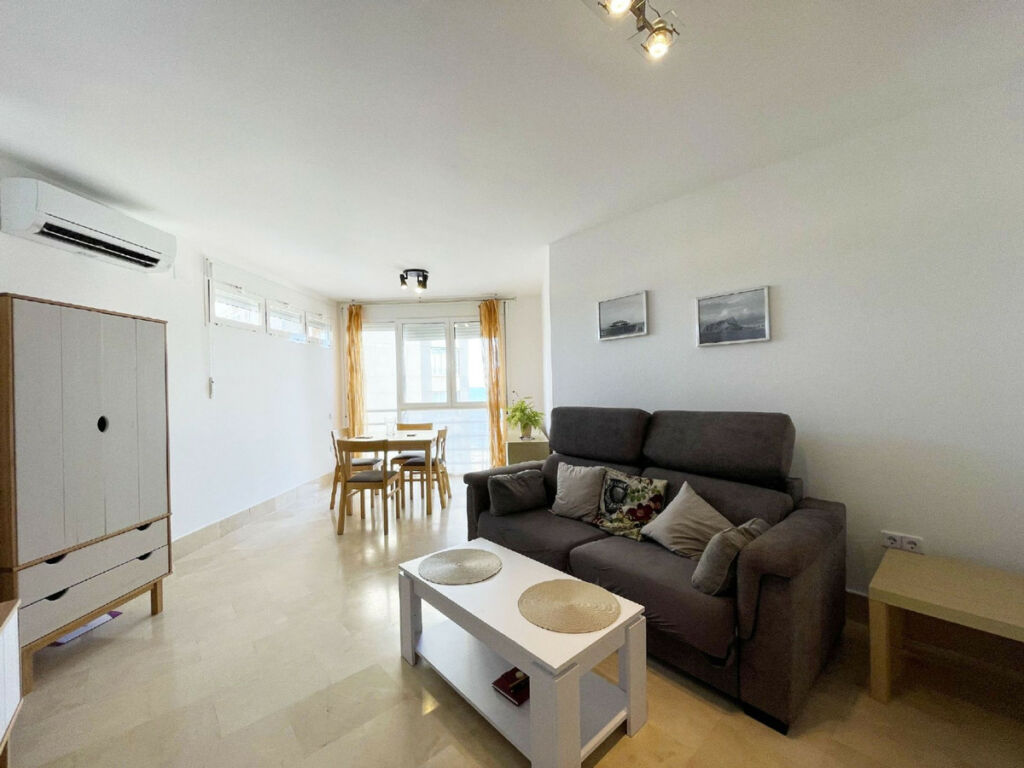 Middle Floor Apartment Calpe Alicante - image 8