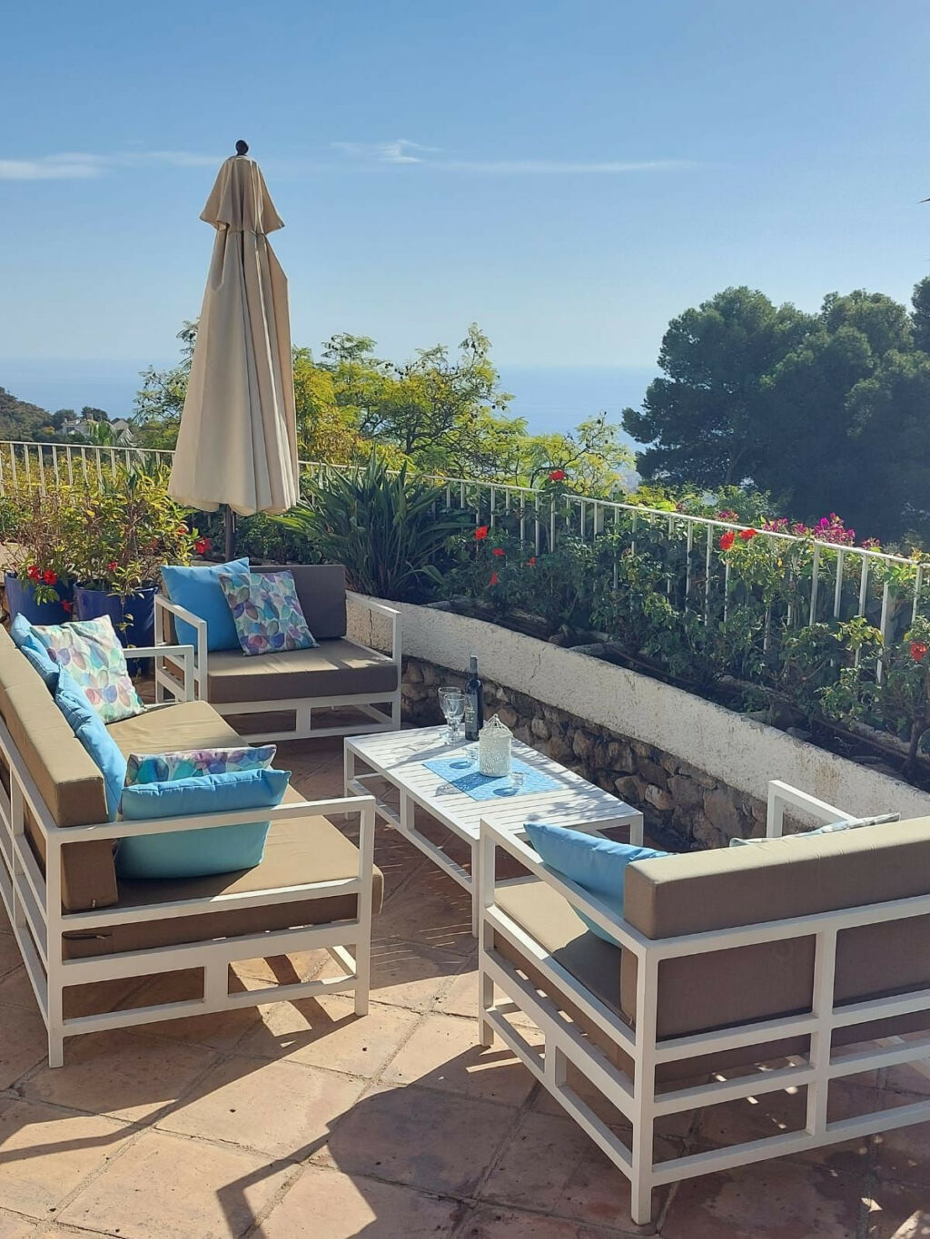 Detached Villa Mijas Málaga - image 8