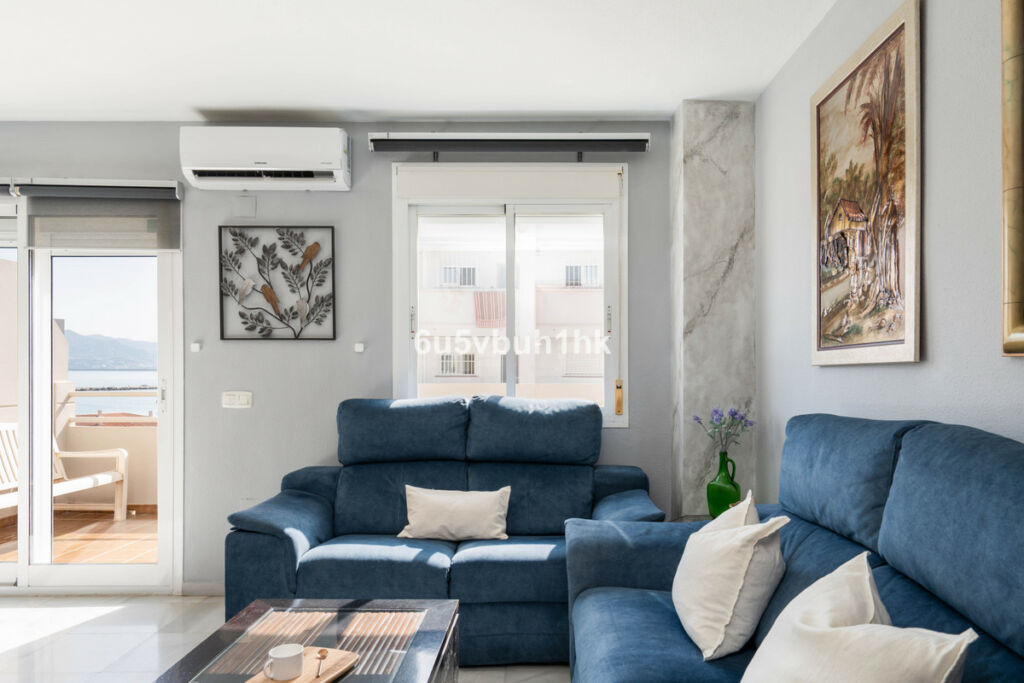 Ground Floor Apartment Málaga Málaga - image 8