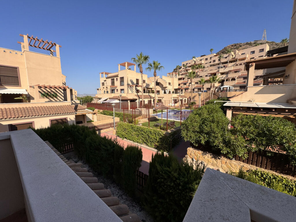 Ground Floor Apartment Aguilas Murcia - image 8
